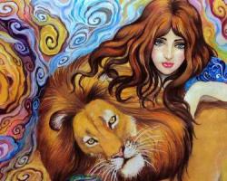 Oktobra horoskops sievietei Lauva Horoskops oktobra lauvas finālam