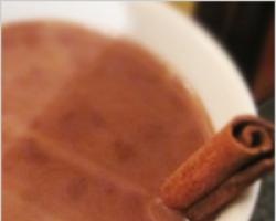 핫 초콜릿 - 맛있는 음료를 만들기 위한 최고의 요리법