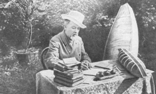 Breve biografia di Konstantin Tsiolkovsky