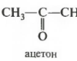 एल्डिहाइड को पहचानें.  एल्डिहाइड और कीटोन.  चतुर्थ.  फिनोल के साथ फॉर्मेल्डिहाइड की पॉलीकंडेंसेशन प्रतिक्रिया